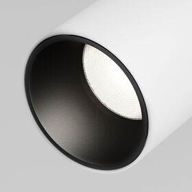 Трековый светильник Focus Led Levity 4000К 5Вт 36° / Maytoni TR187-1-5W4K-M-BW