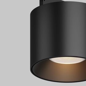 Трековый светильник Alfa S Levity 2700К 5Вт 36° / Maytoni TR188-1-5W2.7K-M-B