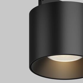 Трековый светильник Alfa S Levity 3000К 5Вт 36° / Maytoni TR188-1-5W3K-M-B