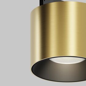 Трековый светильник Alfa S Levity 4000К 5Вт 36° / Maytoni TR188-1-5W4K-M-BBS