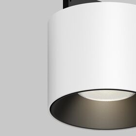 Трековый светильник Alfa S Levity 4000К 5Вт 36° / Maytoni TR188-1-5W4K-M-BW