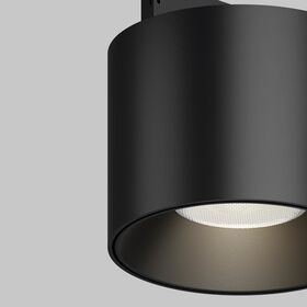 Трековый светильник Alfa S Levity 4000К 5Вт 36° / Maytoni TR188-1-5W4K-M-B