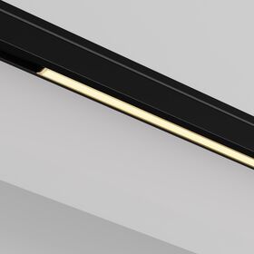 Трековый светильник Basis Levity 2700К 5Вт 100° / Maytoni TR190-1-5W2.7K-B