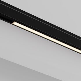 Трековый светильник Basis Levity 3000К 5Вт 100° / Maytoni TR190-1-5W3K-B