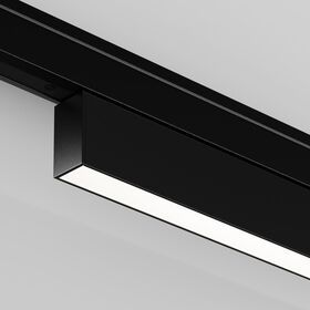 Трековый светильник Basis Levity 4000К 12Вт 100° / Maytoni TR192-1-12W4K-B