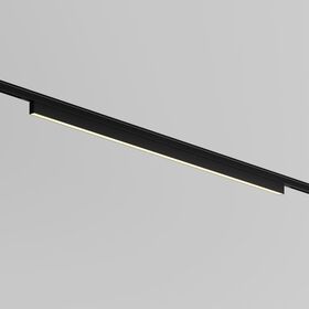 Трековый светильник Basis Levity 2700К 16Вт 100° / Maytoni TR192-1-16W2.7K-B