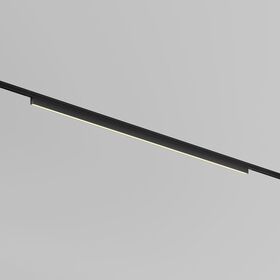 Трековый светильник Basis Levity 2700К 21Вт 100° / Maytoni TR192-1-21W2.7K-B