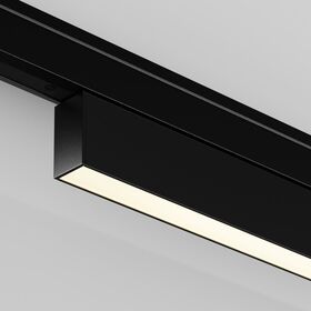 Трековый светильник Basis Levity 3000К 21Вт 100° / Maytoni TR192-1-21W3K-B