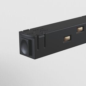 Ввод питания S35 черный / Maytoni TRA004B-22B