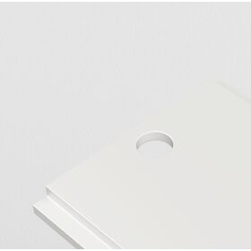 Крепление для троса 1шт Gravity белый / Maytoni TRA004HP-21W