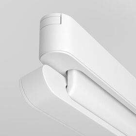 Адаптер к трековому светильнику Radity 222mm белый / Maytoni TRA084FC-11LW