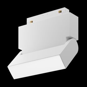 Трековый светильник Basis Rot S35  3000K 10Вт / Maytoni TR013-2-10W3K-W