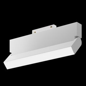 Трековый светильник Basis S35 3000K 20Вт 120° / Maytoni TR013-2-20W3K-W