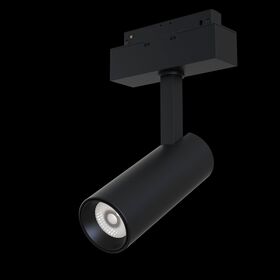 Трековый светильник Focus Led S35 3000K 9Вт 24° / Maytoni TR019-2-10W3K-B