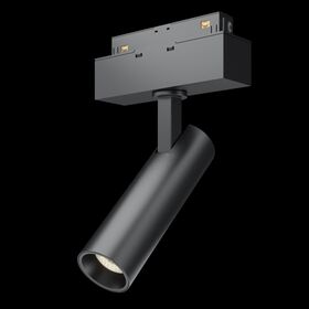 Трековый светильник Focus Led S35 3000K 7Вт 24° / Maytoni TR019-2-7W3K-B