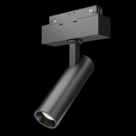 Трековый светильник Focus Led S35 4000K 7Вт 24° / Maytoni TR019-2-7W4K-B