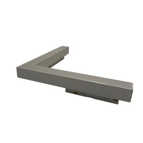 Трековый светильник Basis Angle Gravity 4000K 24Вт 120° / Maytoni TR078-2-24W4K-W