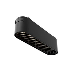 Трековый светильник Basis Grid Radity 3000K 6Вт 120° / Maytoni TR084-1-6W3K-B