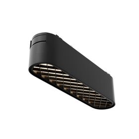 Трековый светильник Basis Grid Radity 4000K 6Вт 120° / Maytoni TR084-1-6W4K-B