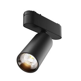 Трековый светильник Focus Led Radity 3000K 12Вт 36° / Maytoni TR103-1-12W3K-M-B