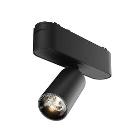Трековый светильник Focus Led Radity 3000K 5Вт 36° / Maytoni TR103-1-5W3K-M-B