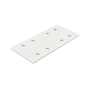 Прямой коннектор 1шт Gravity накладной белый / Maytoni TRA004C-21W