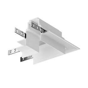 Угловой коннектор S35 встраиваемый белый / Maytoni TRA004CL-22W