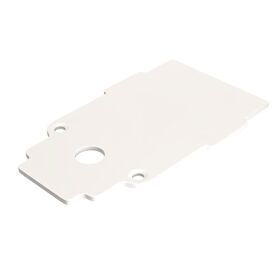 Заглушка торцевая 1шт S35 встраиваемый белый / Maytoni TRA004EC-22W