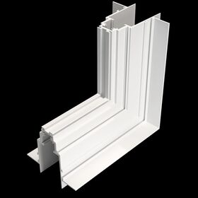 Угловой коннектор внешний S35 встраиваемый белый / Maytoni TRA004OCL-22W