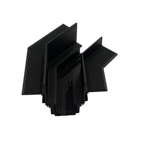 Угол-соединитель 135° Gravity встраиваемый черный / Maytoni TRA010CLO-42B