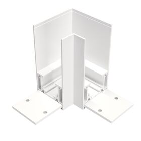 Коннектор угловой Gravity накладной белый / Maytoni TRX010CL-21W