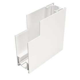 Коннектор угловой внутренний Gravity накладной белый / Maytoni TRX010ICL-21W