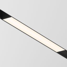 Трековый светильник Basis S35 3000K 12Вт 120° / Maytoni TR012-2-12W3K-B