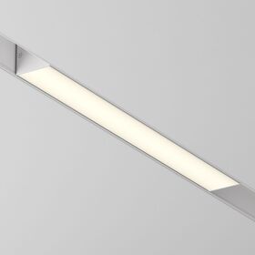 Трековый светильник Basis S35 3000K 12Вт 120° / Maytoni TR012-2-12W3K-W