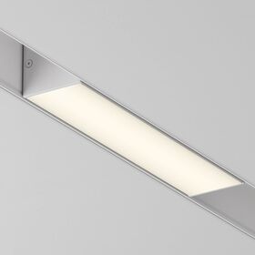 Трековый светильник Basis S35  3000K 7Вт / Maytoni TR012-2-7W3K-W