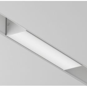 Трековый светильник Basis S35  4000K 7Вт / Maytoni TR012-2-7W4K-W