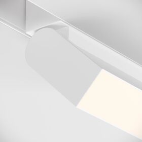 Трековый светильник Basis S35 4000K 20Вт 120° / Maytoni TR013-2-20W4K-W