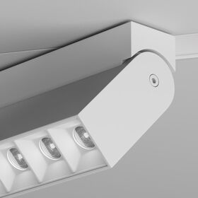 Трековый светильник Points S35 4000K 10Вт 24° / Maytoni TR015-2-10W4K-W