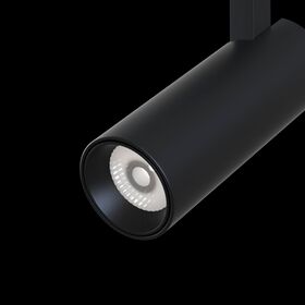 Трековый светильник Focus Led S35 3000K 9Вт 24° / Maytoni TR019-2-10W3K-B