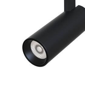 Трековый светильник Focus Led S35 3000K 9Вт 24° / Maytoni TR019-2-10W3K-B