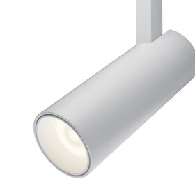 Трековый светильник Focus Led S35 4000K 9Вт 24° / Maytoni TR019-2-10W4K-W