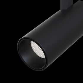 Трековый светильник Focus Led S35 3000K 18Вт 24° / Maytoni TR019-2-15W3K-B