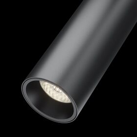 Трековый светильник Focus Led S35 3000K 7Вт 24° / Maytoni TR019-2-7W3K-B