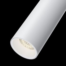 Трековый светильник Focus Led S35 3000K 7Вт 24° / Maytoni TR019-2-7W3K-W