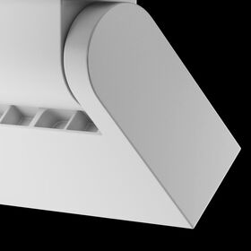 Трековый светильник Basis Gravity 4000K 20Вт 120° / Maytoni TR075-2-20W4K-W