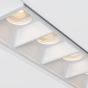 Трековый светильник Points Gravity 4000K 20Вт 30° / Maytoni TR076-2-20W4K-W