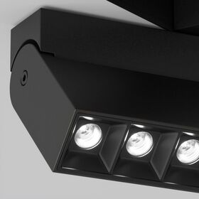 Трековый светильник Points Rot Gravity 4000K 20Вт 30° / Maytoni TR077-2-20W4K-B