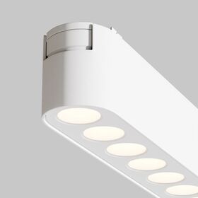 Трековый светильник Points Radity 4000K 12Вт 36° / Maytoni TR082-1-12W4K-M-W