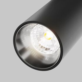 Трековый светильник Focus Led Radity 4000K 12Вт 36° / Maytoni TR103-1-12W4K-M-B