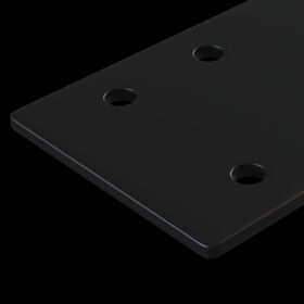 Прямой коннектор S35 накладной черный 1 шт. / Maytoni TRA004C-21S